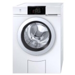 V-Zug AdoraWash V6000 8.0公斤 1600轉 前置式洗衣機 (左手把)